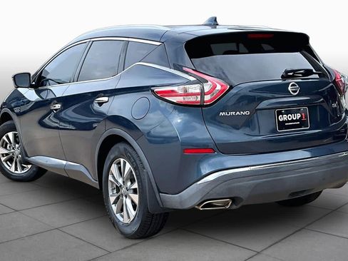 Used 2016 Nissan Murano SL w/ SL Technology Package FWD image 12