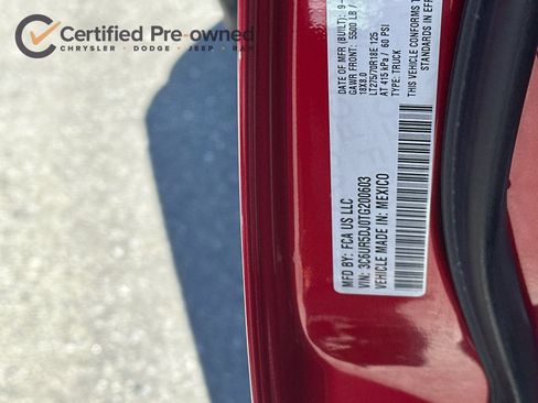 Certified 2026 RAM 2500 Big Horn AWD/4WD image 27