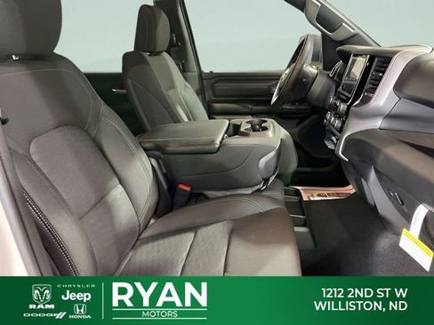 New 2026 RAM 1500 Tradesman AWD/4WD image 41