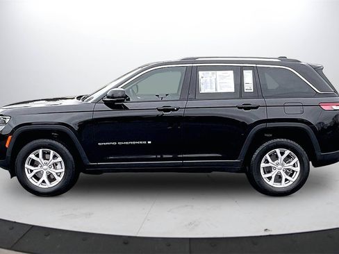 Certified 2022 Jeep Grand Cherokee Limited image 6