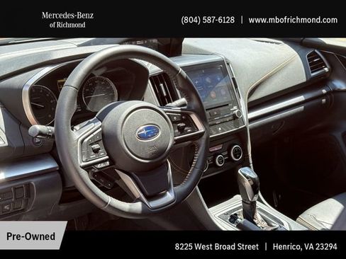Used 2019 Subaru Crosstrek 2.0i Limited w/ Moonroof Package AWD/4WD image 13
