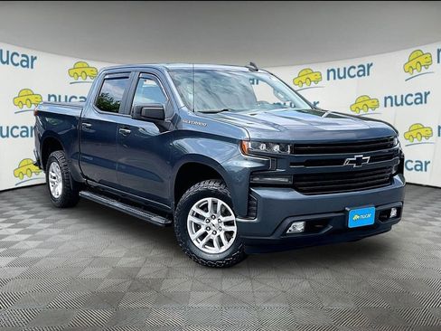 Used 2020 Chevrolet Silverado 1500 RST AWD/4WD image 1