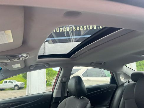 Used 2014 Hyundai Sonata SE w/ Premium Package 04 FWD image 5