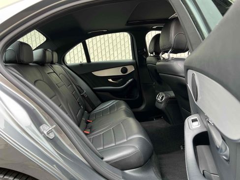 Used 2021 Mercedes-Benz C 300 Sedan w/ AMG Line image 29
