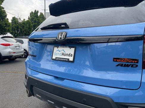 Used 2024 Honda Passport TrailSport image 14