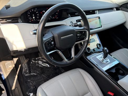 Used 2021 Land Rover Range Rover Evoque S AWD/4WD image 10