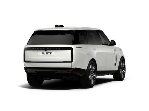 New 2026 Land Rover Range Rover Long Wheelbase SE AWD/4WD image 2