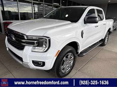 Used 2024 Ford Ranger XLT w/ FX4 Off-Road Package image 1