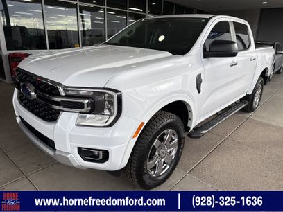 Used 2024 Ford Ranger XLT w/ FX4 Off-Road Package