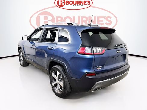 Used 2021 Jeep Cherokee Limited image 8