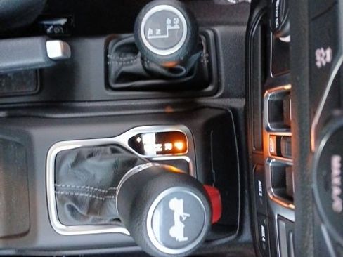 New 2026 Jeep Wrangler Sport S image 45