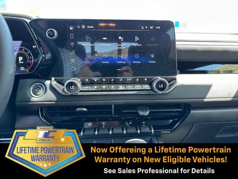 New 2026 Chevrolet Colorado Z71 w/ Technology Package image 10