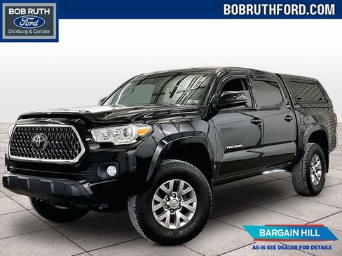 Used 2019 Toyota Tacoma SR5 AWD/4WD image 1