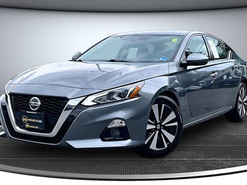 Used 2019 Nissan Altima 2.5 SL FWD image 3