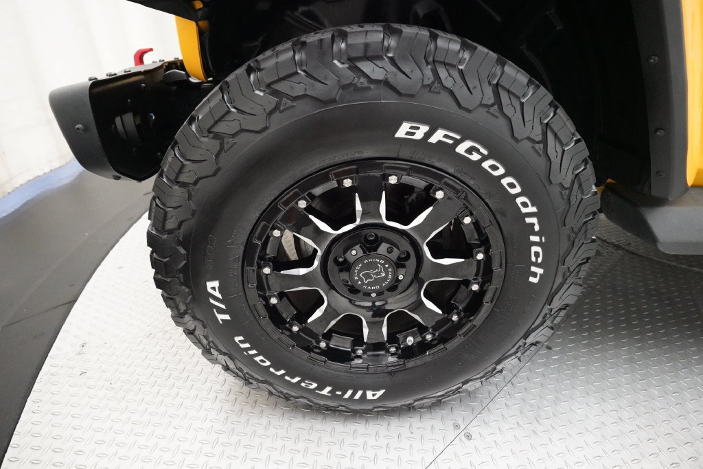Used 2019 Jeep Wrangler Unlimited Rubicon AWD/4WD image 24