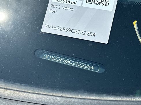 Used 2012 Volvo S60 T5 FWD image 22