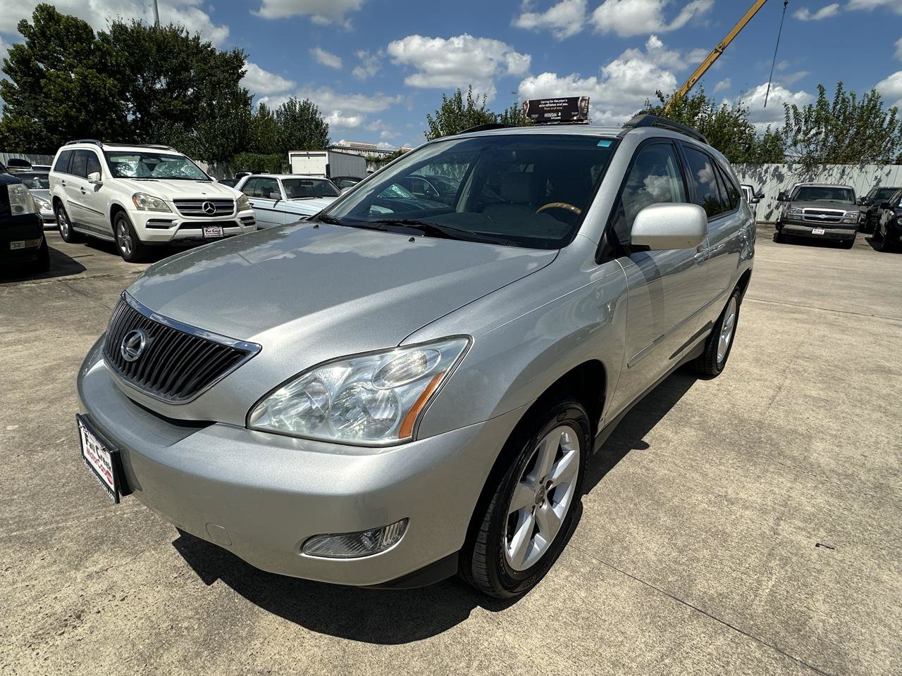Used 2005 Lexus RX 330 w/ Premium Pkg FWD image 10