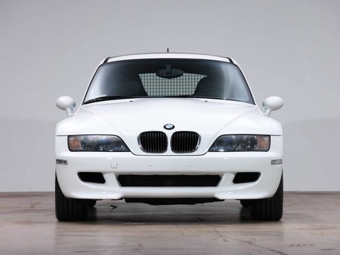 Used 2002 BMW M Coupe image 2