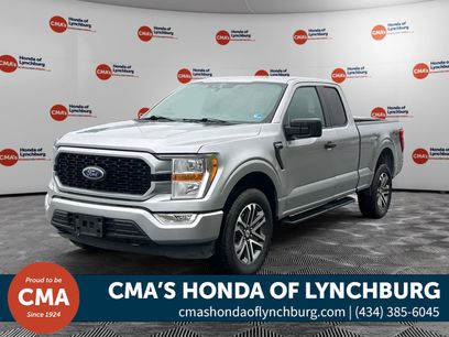 Used 2021 Ford F150 XL w/ Equipment Group 101A High