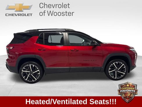 New 2026 Chevrolet Equinox RS FWD image 53