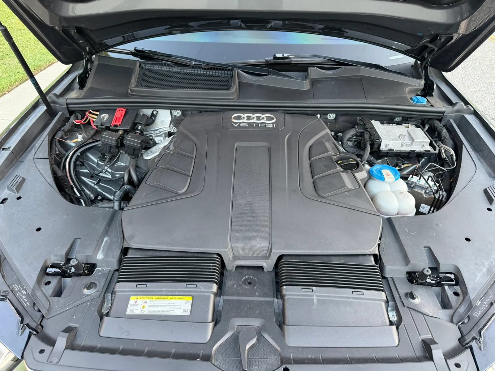 Used 2017 Audi Q7 3.0T Prestige w/ Prestige Package AWD/4WD image 38