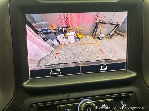 Used 2024 Chevrolet Silverado 1500 Custom Trail Boss image 17