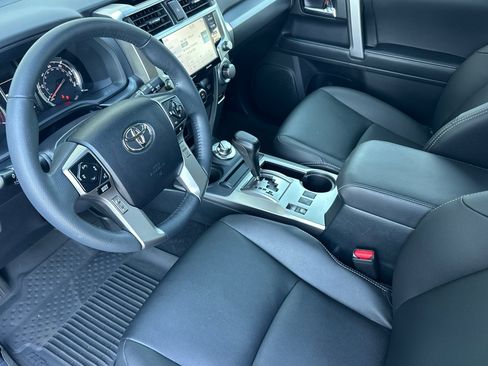 Certified 2024 Toyota 4Runner TRD Sport w/ Technology Package AWD/4WD image 9