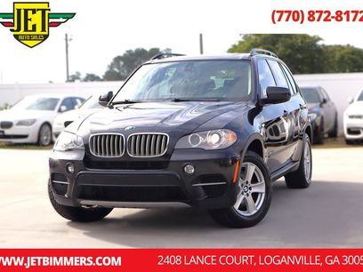 Used 2012 BMW X5 xDrive35d