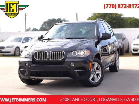 Used 2012 BMW X5 xDrive35d AWD/4WD image 1