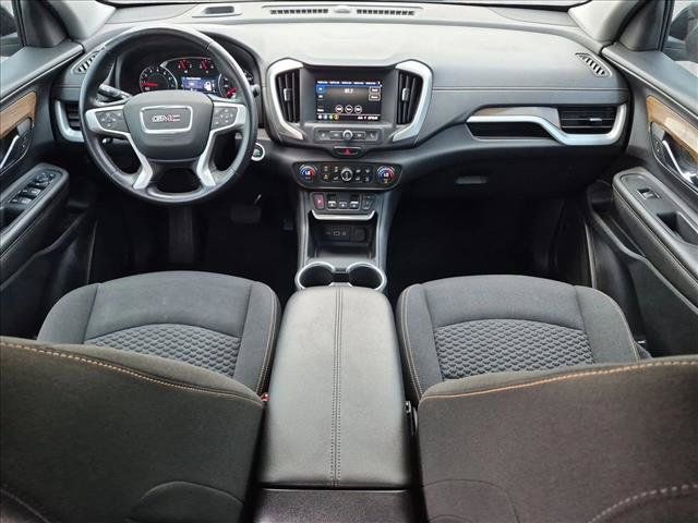 Used 2021 GMC Terrain SLE w/ Driver Convenience Package FWD image 16