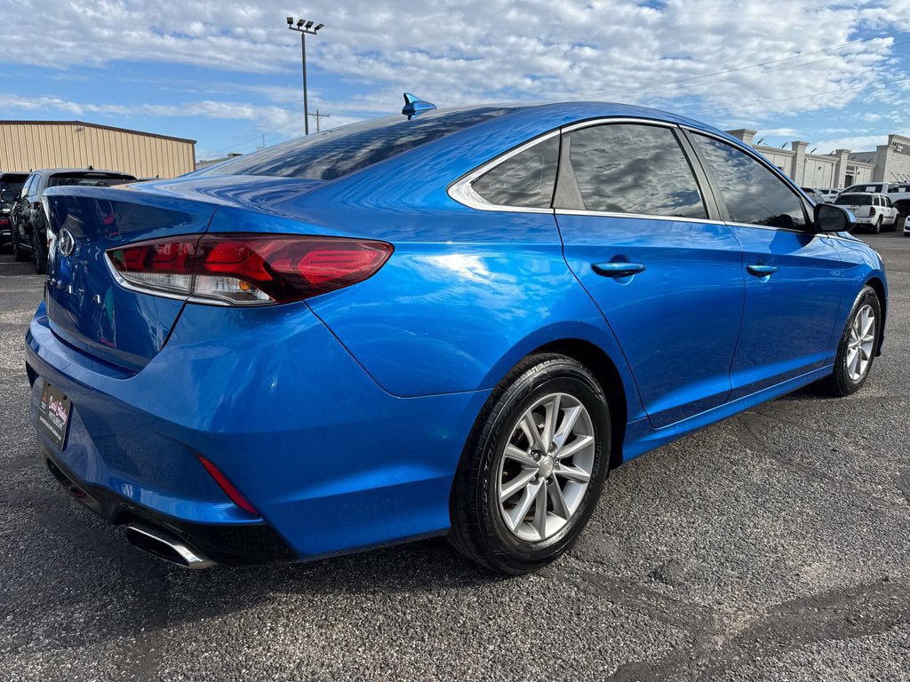 Used 2018 Hyundai Sonata SE FWD image 4