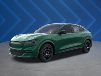 New 2026 Ford Mustang Mach-E Premium