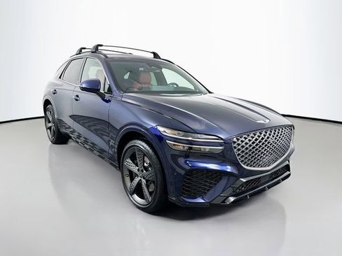 Certified 2025 Genesis GV70 2.5T Sport Prestige w/ Sport Prestige Package image 3