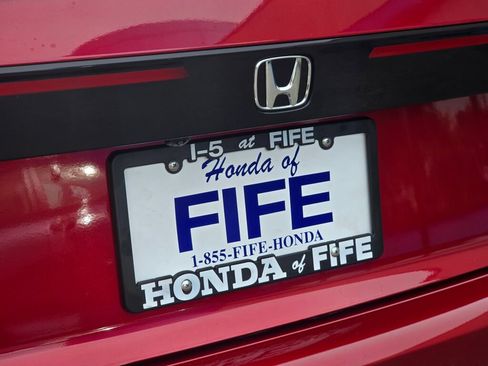 Certified 2025 Honda Accord SE image 13