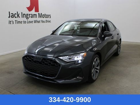 New 2026 Audi A3 2.0T Premium image 1