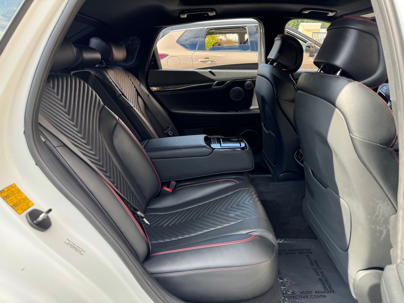 Used 2022 Genesis G80 3.5T Sport w/ Sport Prestige Package AWD/4WD image 46