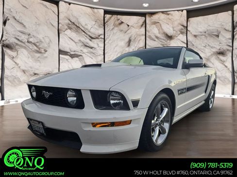 Used 2008 Ford Mustang GT Premium image 1