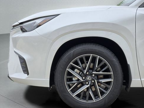 New 2026 Lexus TX 350 AWD image 21