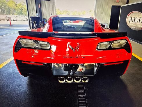 Used 2016 Chevrolet Corvette Z06 w/ 2LZ Preferred Equipment Group RWD image 7