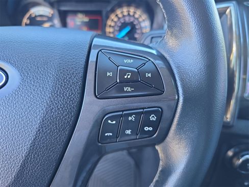 Certified 2023 Ford Ranger Lariat w/ FX4 Off-Road Package image 23