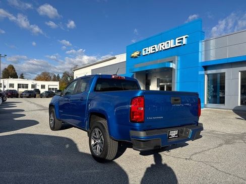 Used 2022 Chevrolet Colorado W/T w/ Custom Special Edition image 3