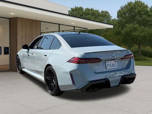 Used 2025 BMW M5 w/ Executive Package AWD/4WD image 12