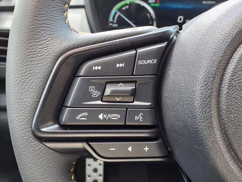 New 2026 Subaru Crosstrek 2.5i Sport image 14