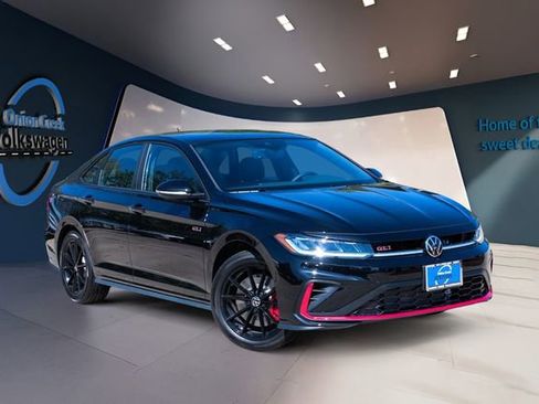 New 2026 Volkswagen Jetta GLI Autobahn image 1