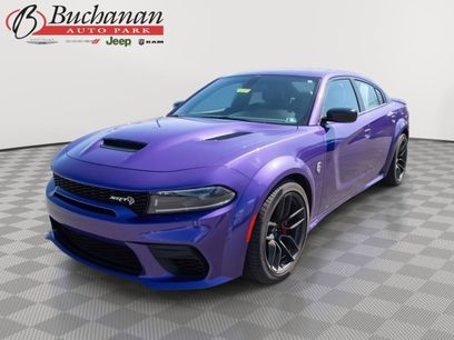 Used 2023 Dodge Charger SRT Hellcat w/ Harman/Kardon Audio Group