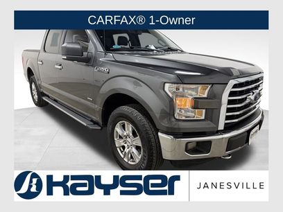 Used 2016 Ford F150 XLT w/ Equipment Group 302A Luxury