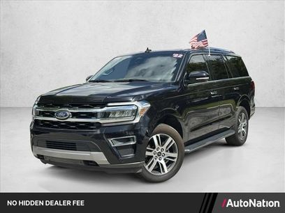 Used 2022 Ford Expedition Limited