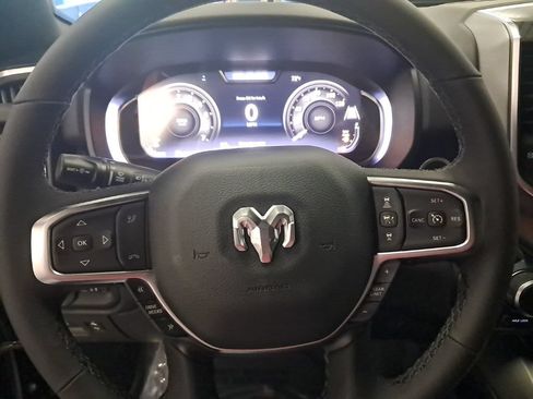 New 2026 RAM 1500 Big Horn AWD/4WD image 15