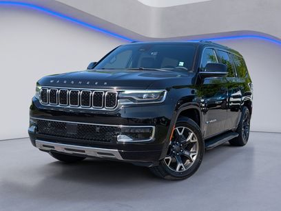 Used 2023 Jeep Wagoneer Series III w/ Preferred Equipment Group