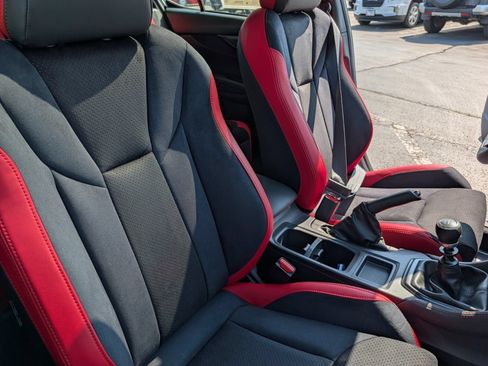 New 2026 Subaru WRX Limited AWD/4WD image 29